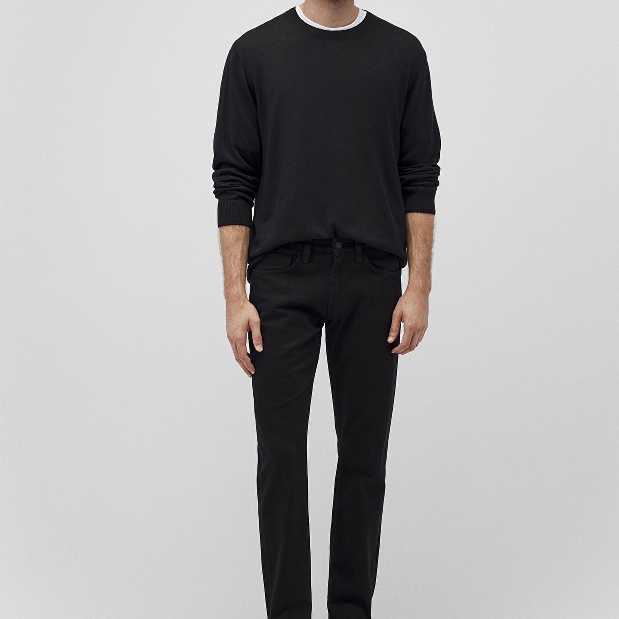 Mavi Hunter Siyah Comfort Jean Pantolon 0020216291