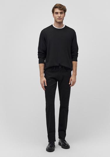  Mavi Hunter Siyah Comfort Jean Pantolon 0020216291