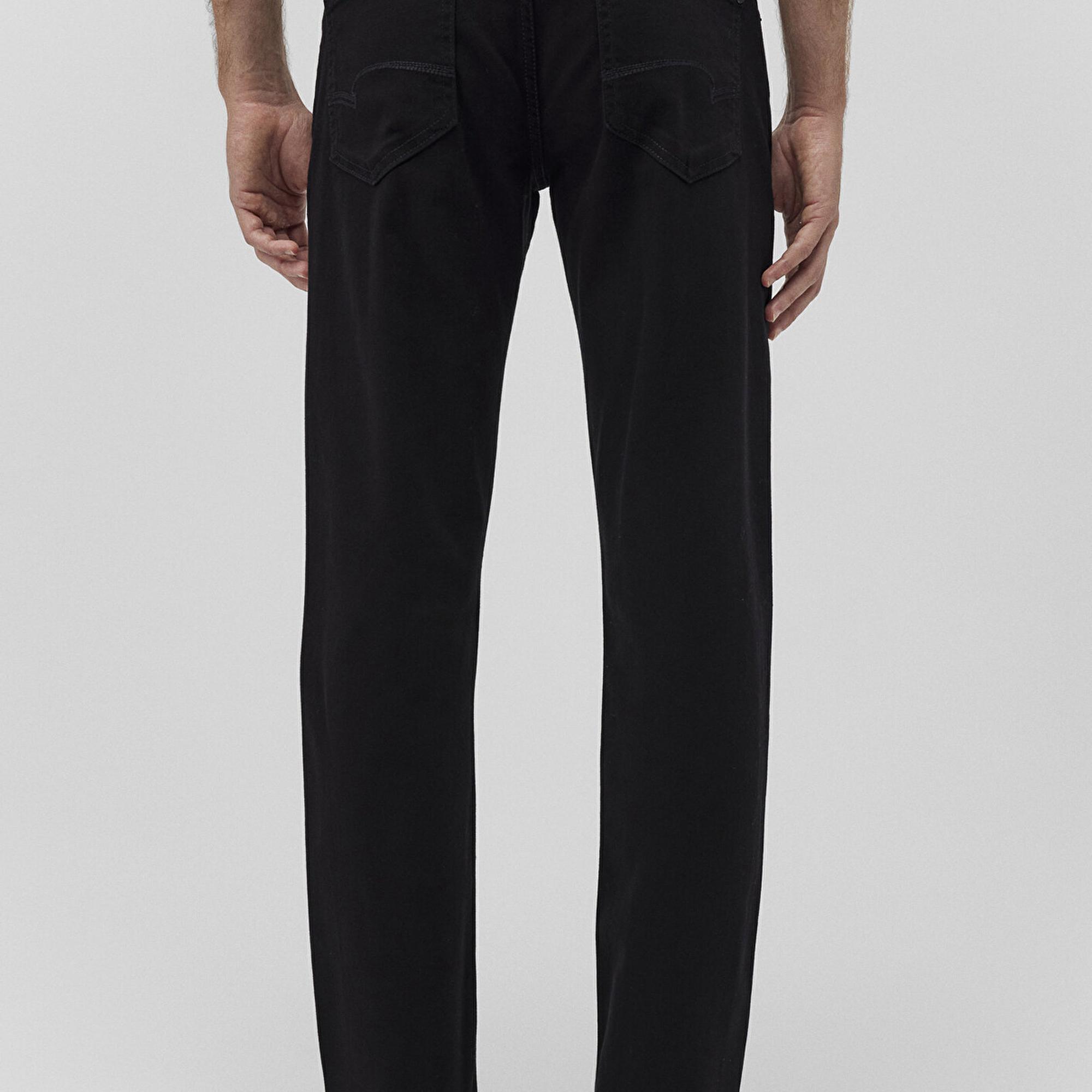 Mavi Hunter Siyah Comfort Jean Pantolon 0020216291