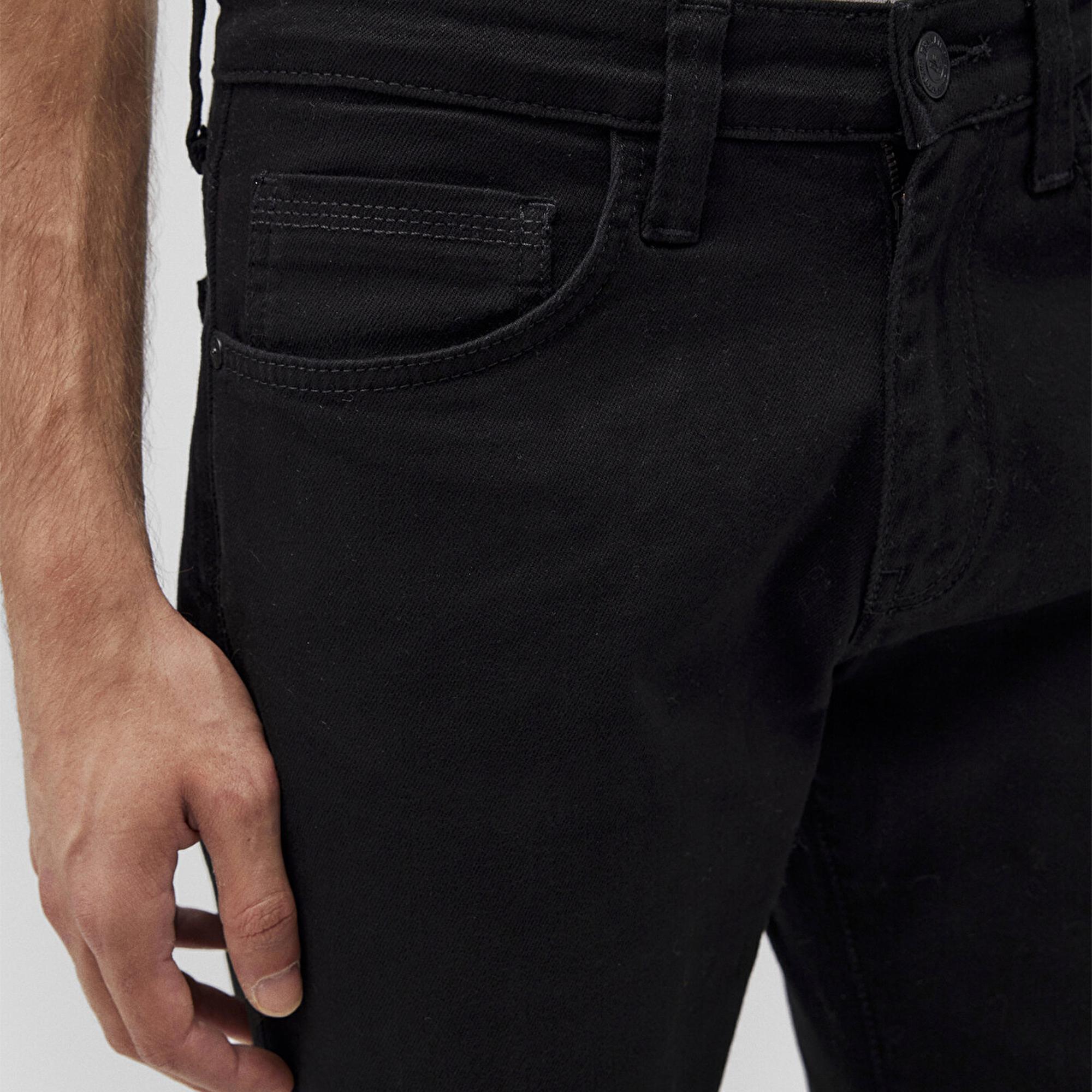 Mavi Hunter Siyah Comfort Jean Pantolon 0020216291