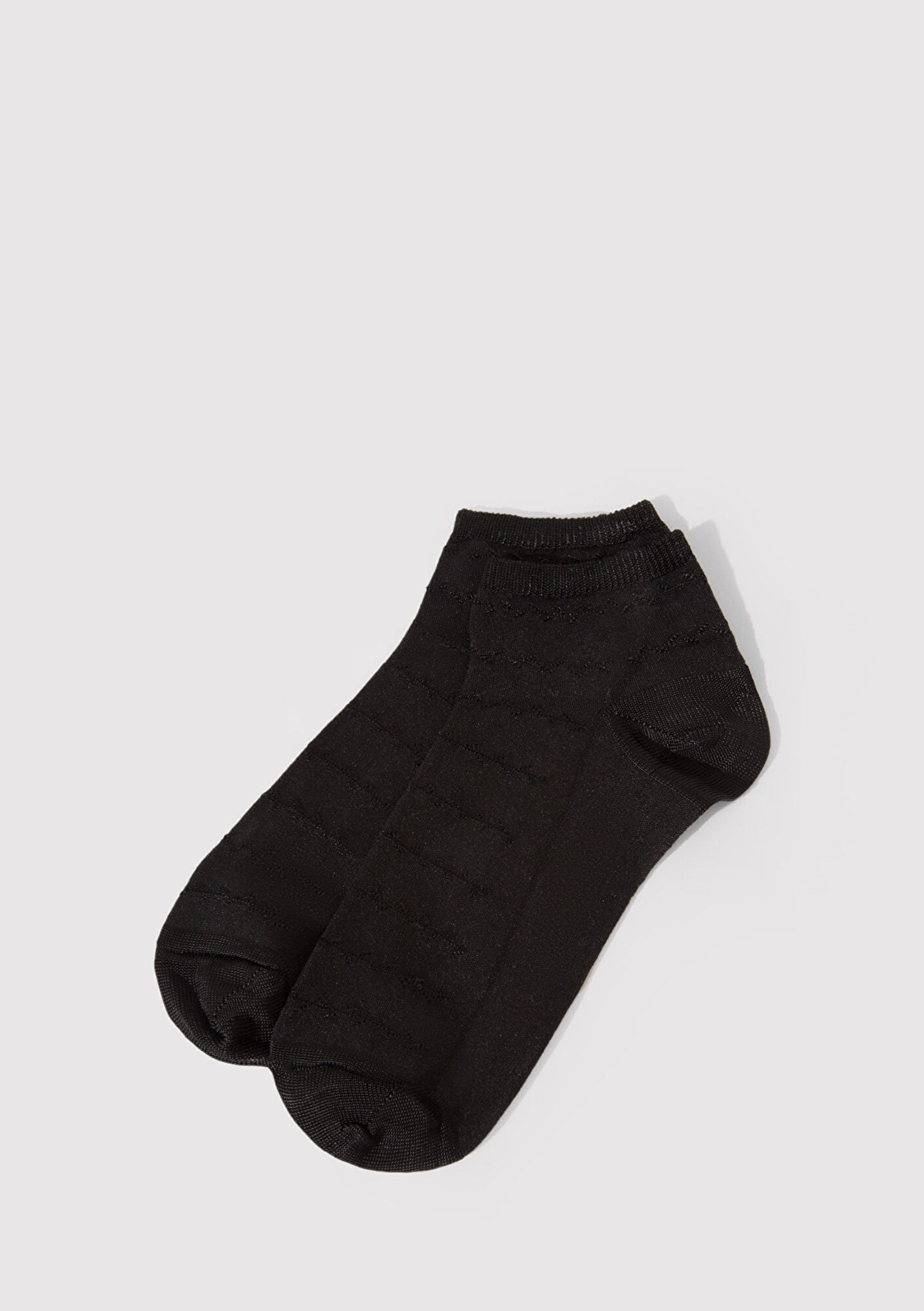  Mavi Siyah Patik Çorap 1912895-900