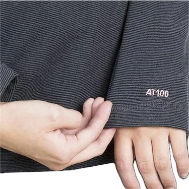  Trespass Meadows - Fleece At100 Kadın Gri Polar