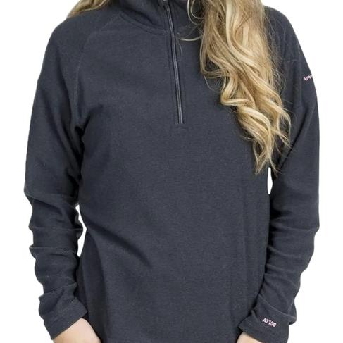  Trespass Meadows - Fleece At100 Kadın Gri Polar