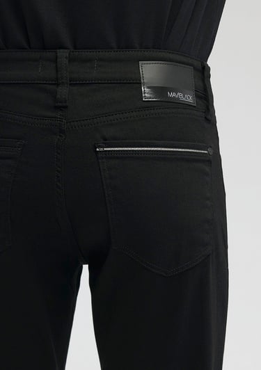  Mavi Martin Mavi Black Siyah Jean Pantolon 0037833304