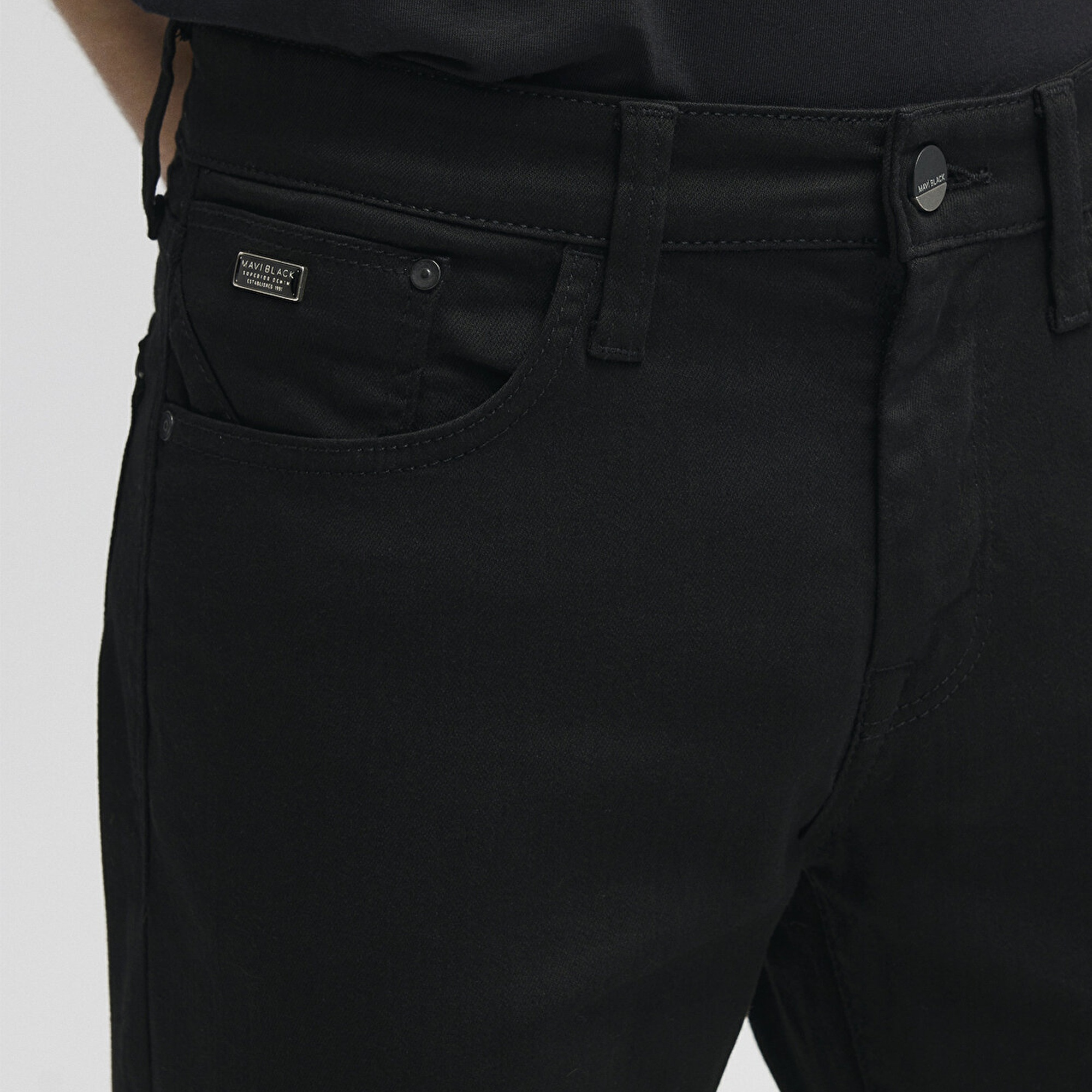 Mavi Martin Mavi Black Siyah Jean Pantolon 0037833304