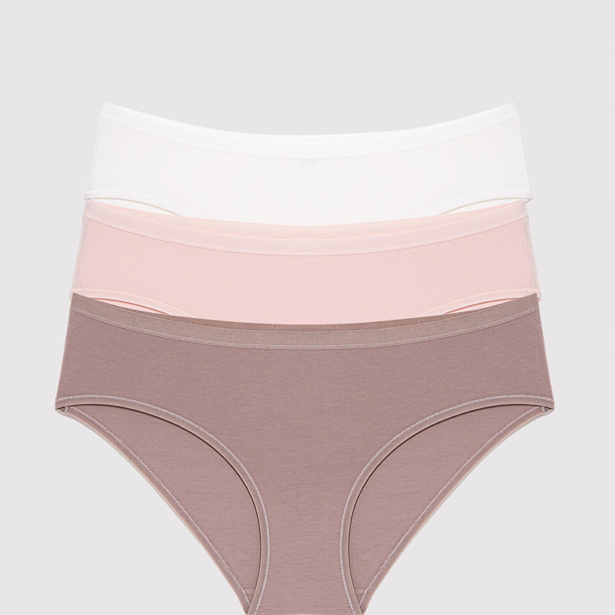 Mavi 3lü Hipster Külot 1912903-28928