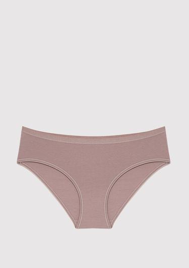  Mavi 3lü Hipster Külot 1912903-28928