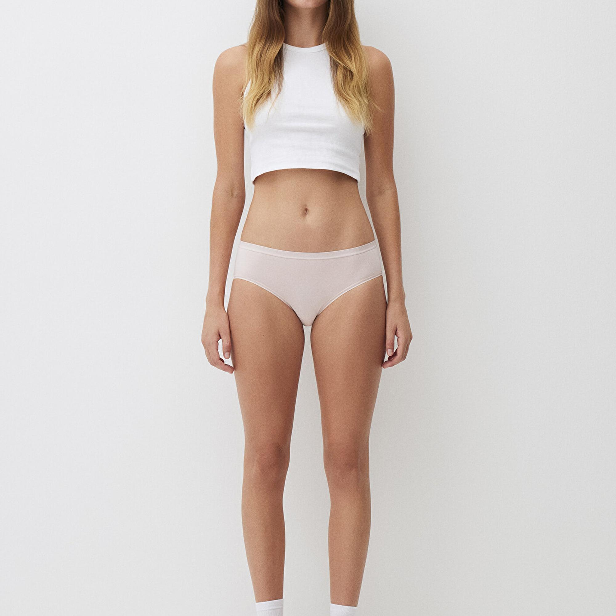 Mavi 3lü Hipster Külot 1912903-28928