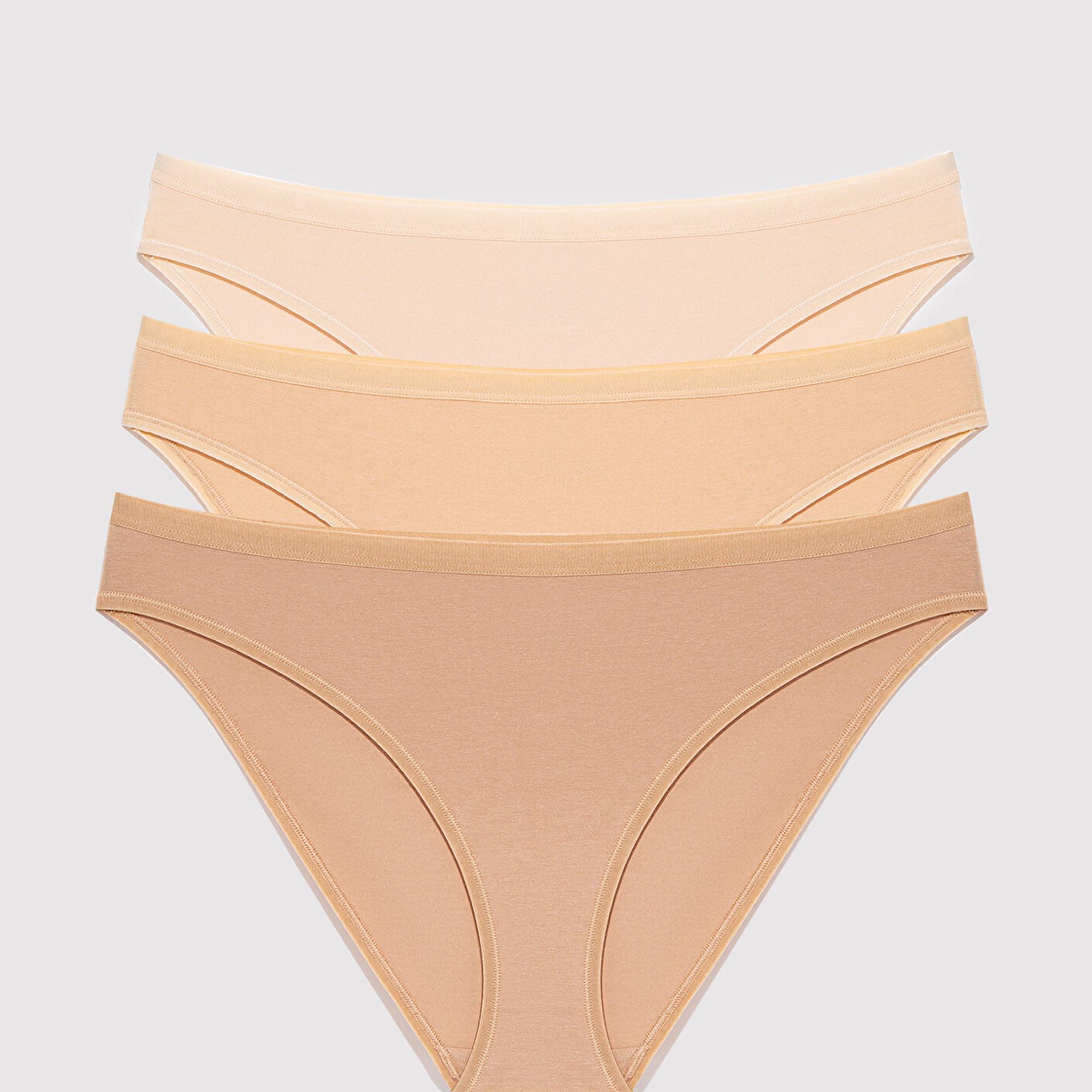 Mavi 3lü Klasik Külot 1912902-82499