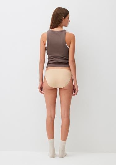  Mavi 3lü Klasik Külot 1912902-82499