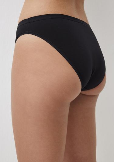  Mavi 3lü Klasik Külot 1912902-900