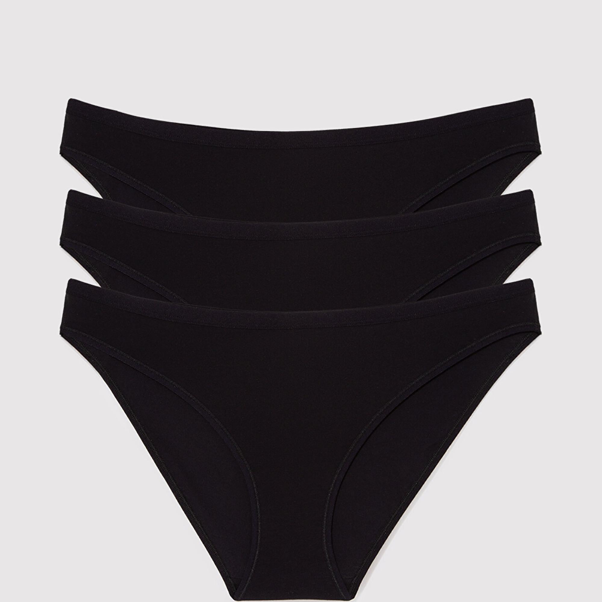 Mavi 3lü Klasik Külot 1912902-900