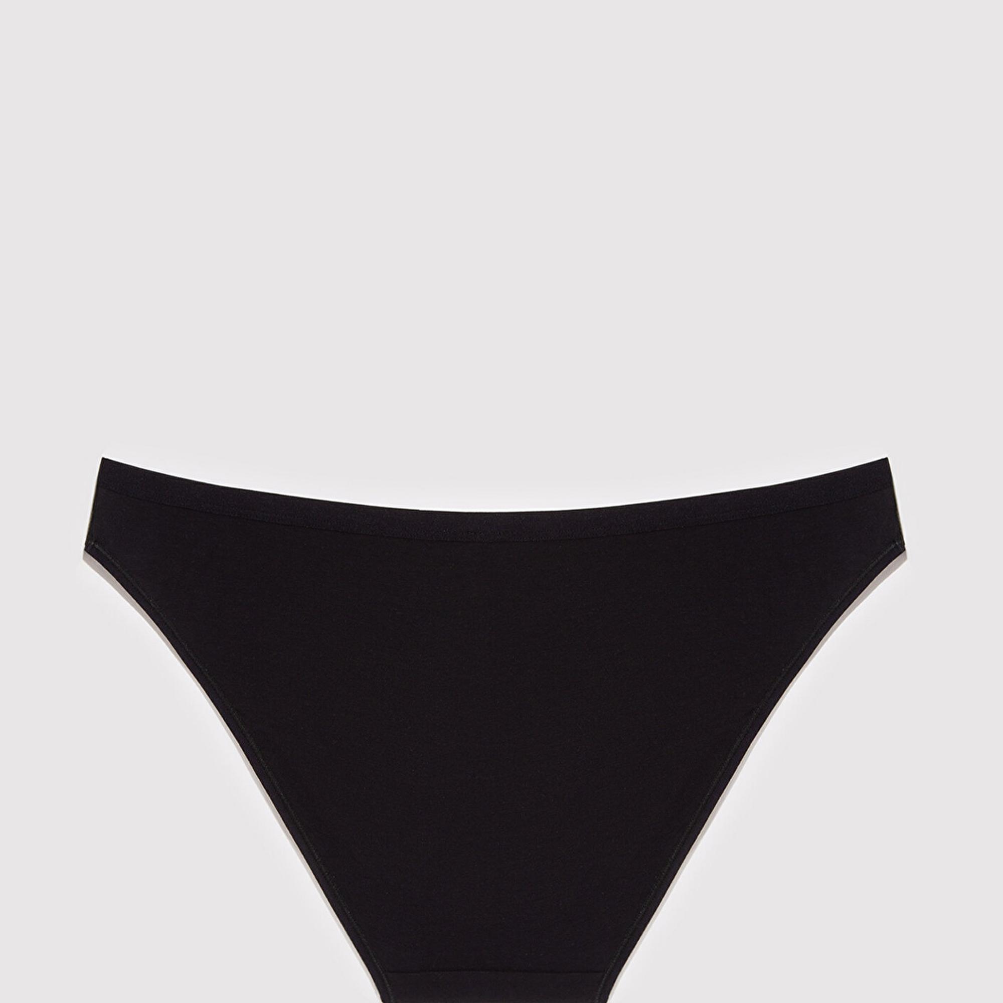 Mavi 3lü Klasik Külot 1912902-900