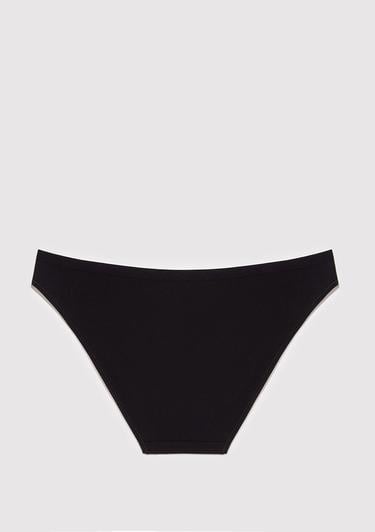  Mavi 3lü Klasik Külot 1912902-900