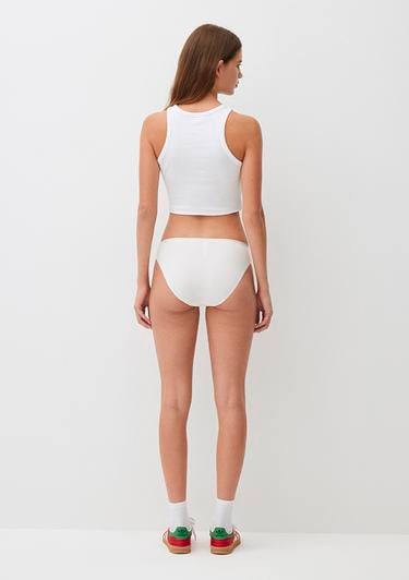  Mavi 3lü Klasik Külot 1912902-28928