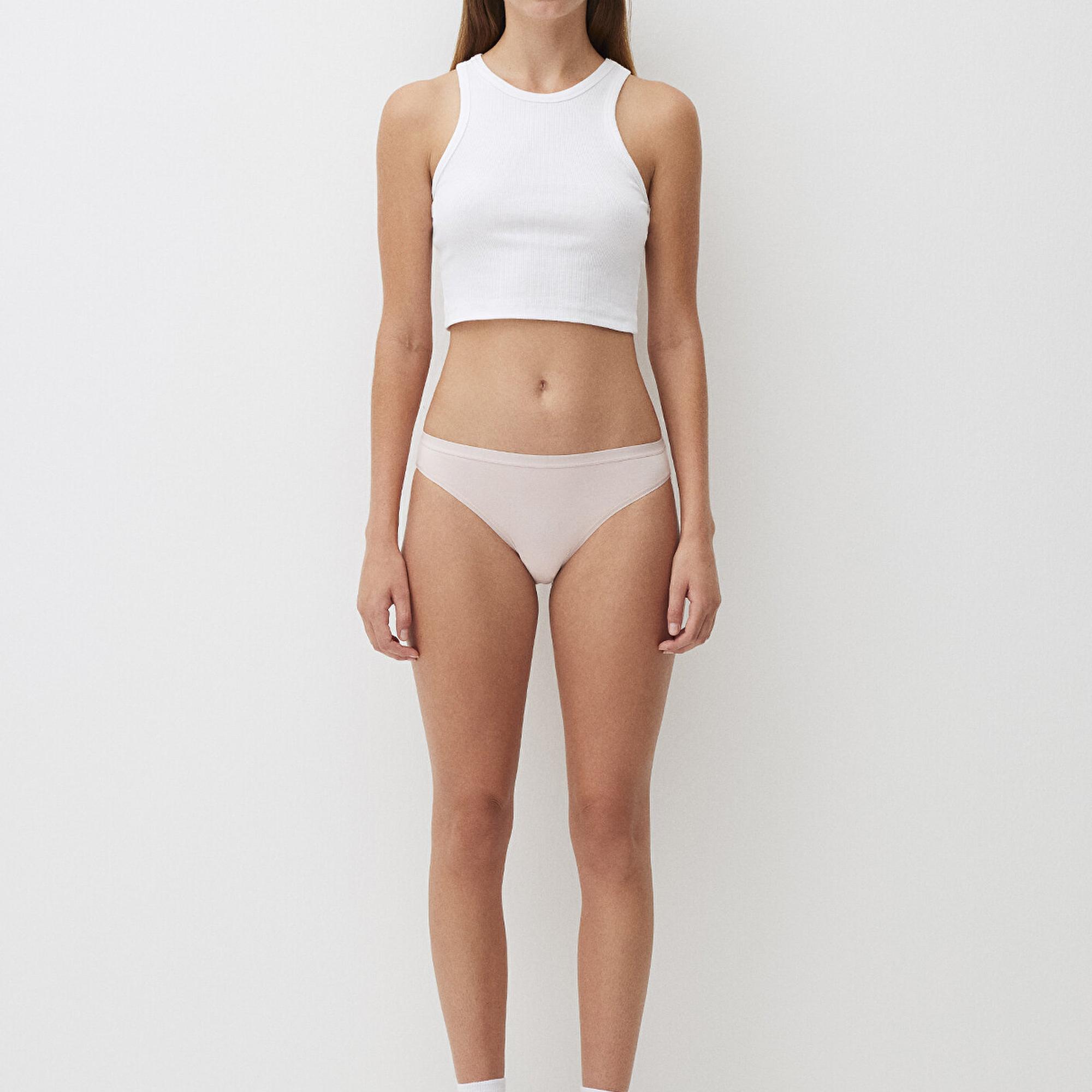 Mavi 3lü Klasik Külot 1912902-28928