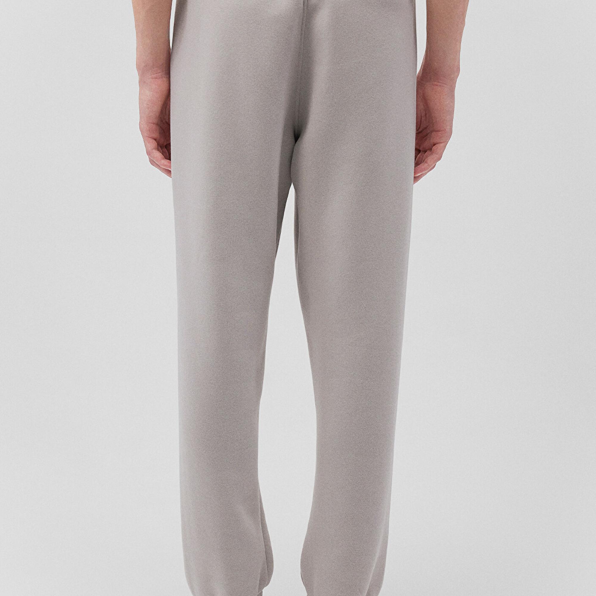 Mavi Mavi Logo Baskılı Gri Eşofman Altı 0010207-70074