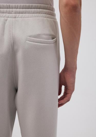  Mavi Mavi Logo Baskılı Gri Eşofman Altı 0010207-70074