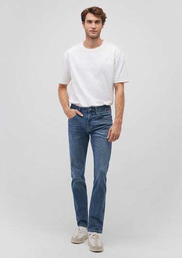  Mavi Jake Premium Blue Puslu İndigo Mavisi Jean Pantolon 0042287839