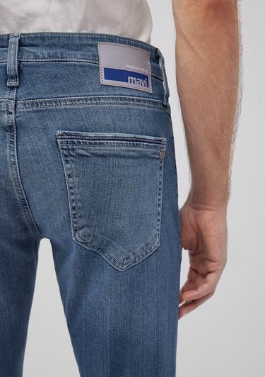  Mavi Jake Premium Blue Puslu İndigo Mavisi Jean Pantolon 0042287839