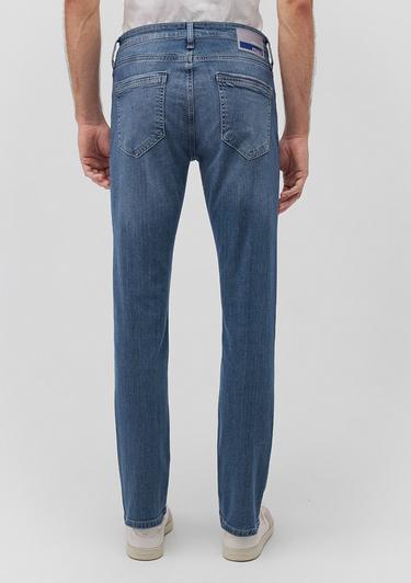  Mavi Jake Premium Blue Puslu İndigo Mavisi Jean Pantolon 0042287839