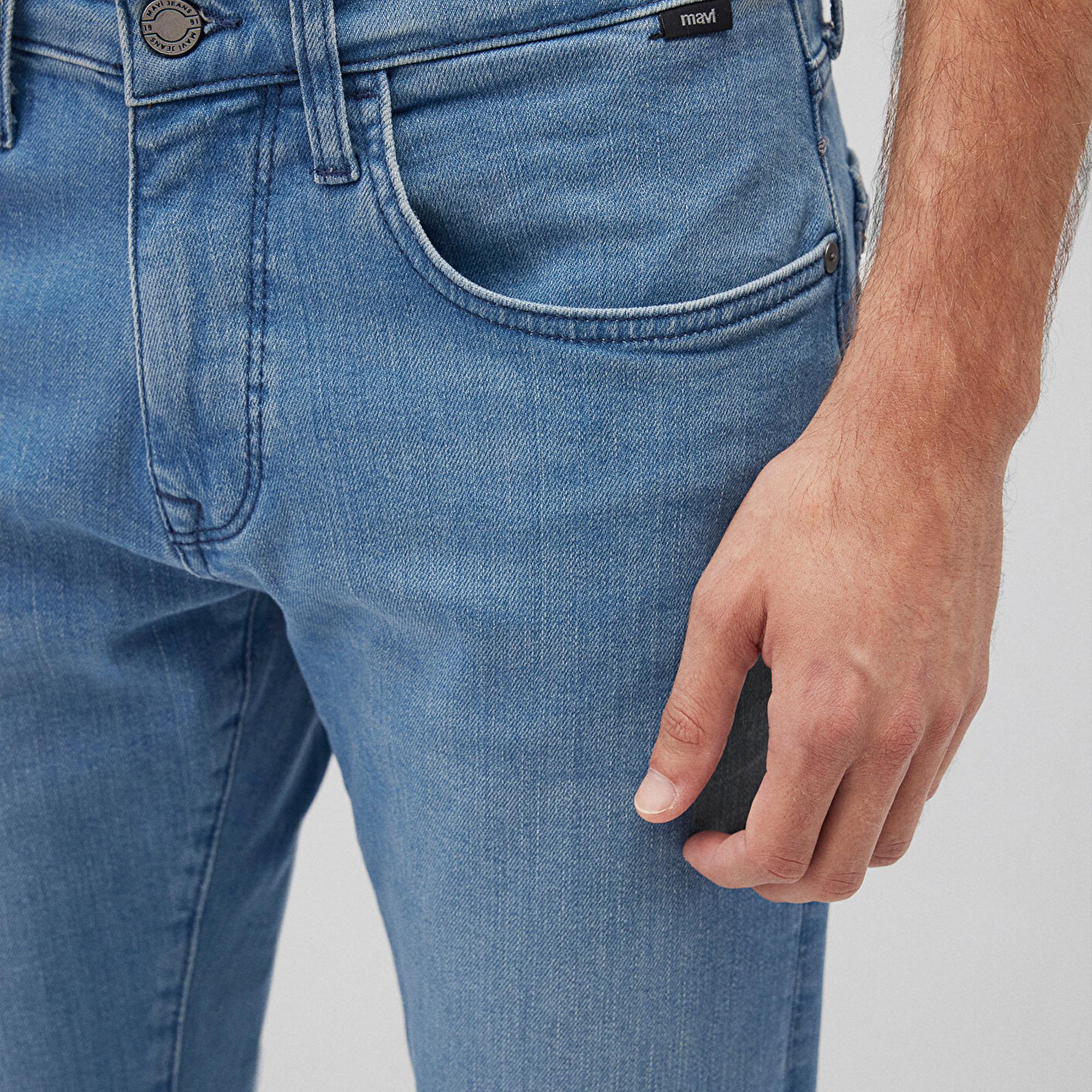 Mavi James Premium Blue Açık Mavi Jean Pantolon 0042487837