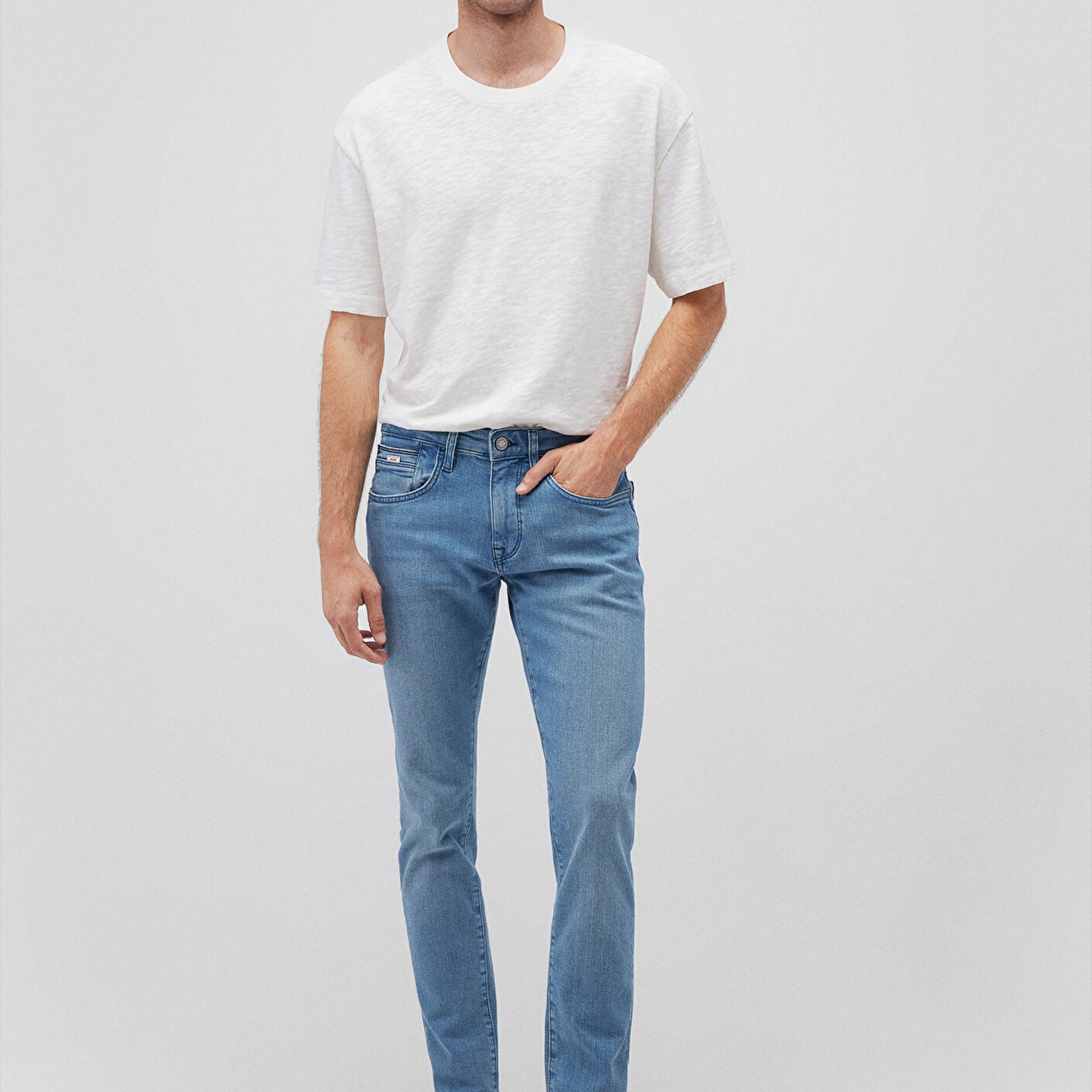 Mavi James Premium Blue Açık Mavi Jean Pantolon 0042487837