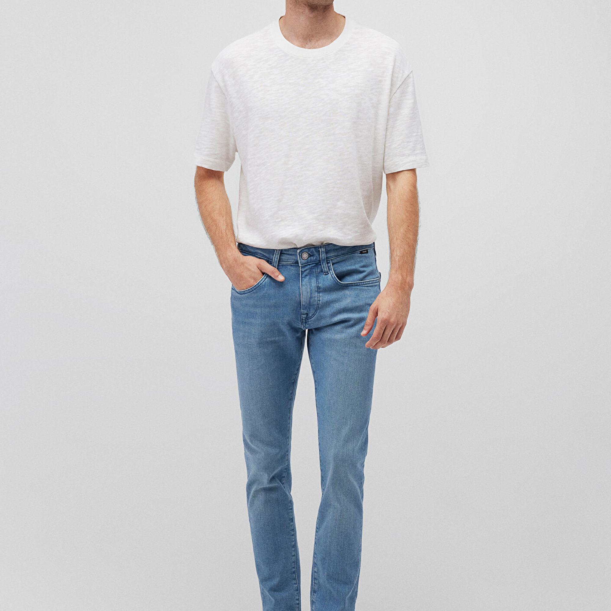 Mavi James Premium Blue Açık Mavi Jean Pantolon 0042487837