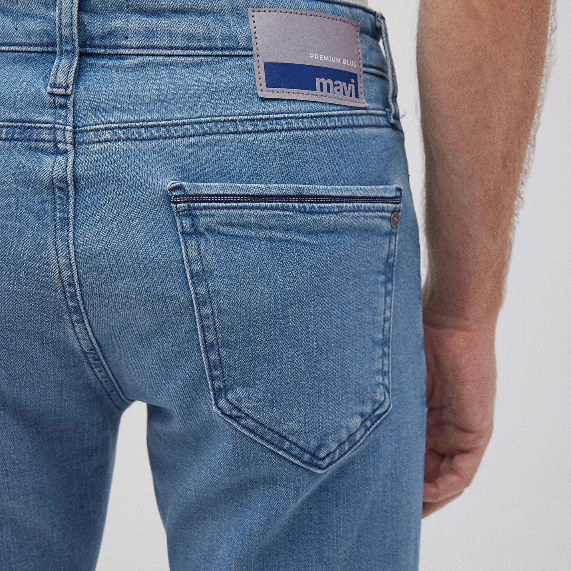 Mavi James Premium Blue Açık Mavi Jean Pantolon 0042487837