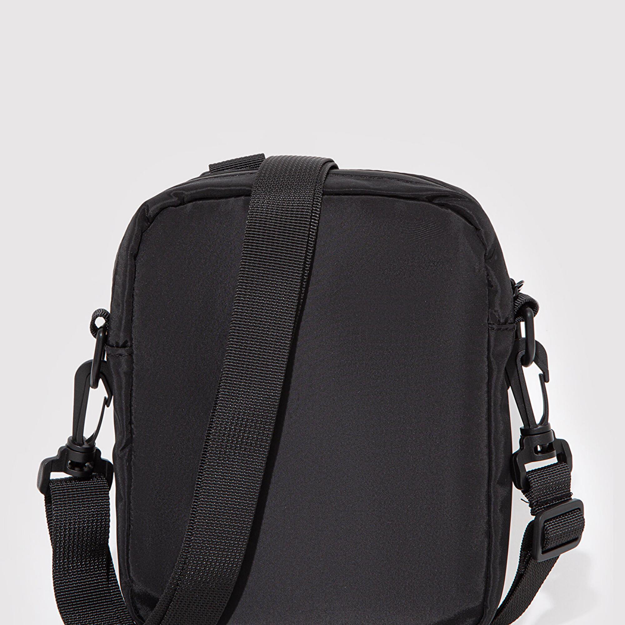 Mavi MVJNS Logo Baskılı Siyah Çapraz Çanta 0911558-900