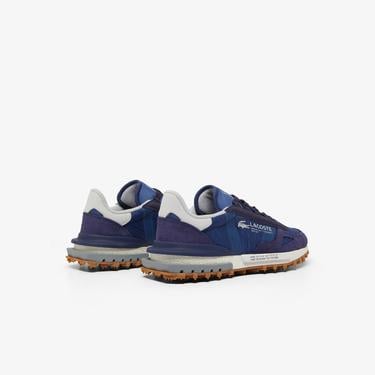  Lacoste Elite Active Erkek Lacivert Sneaker