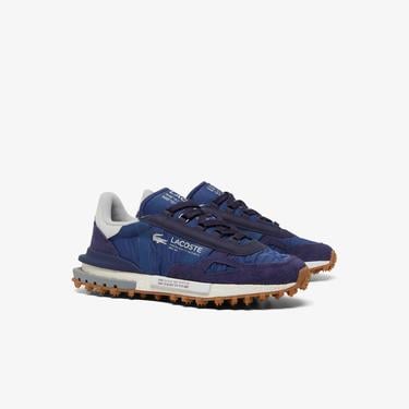  Lacoste Elite Active Erkek Lacivert Sneaker