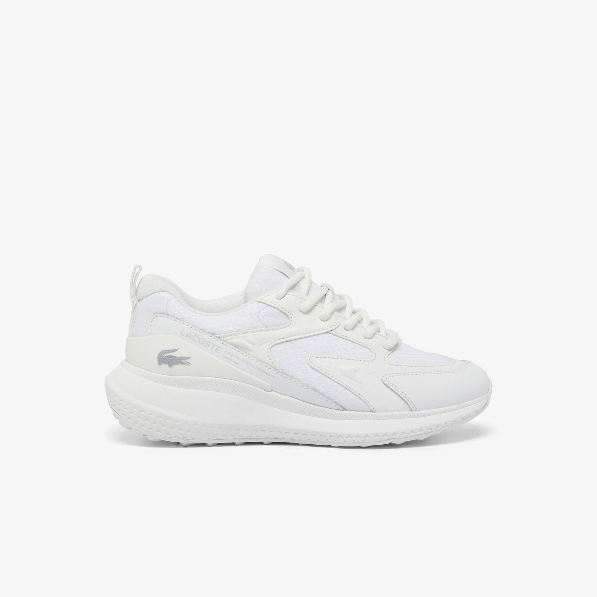Lacoste L003 Evo Kadın Beyaz Sneaker