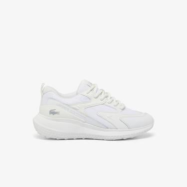  Lacoste L003 Evo Kadın Beyaz Sneaker