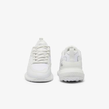  Lacoste L003 Evo Kadın Beyaz Sneaker