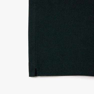  Lacoste Paris Erkek Regular Fit Koyu Yeşil Polo