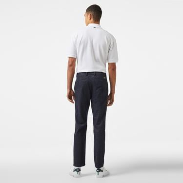  Erkek Tapered Fit Chino Lacivert Pantolon
