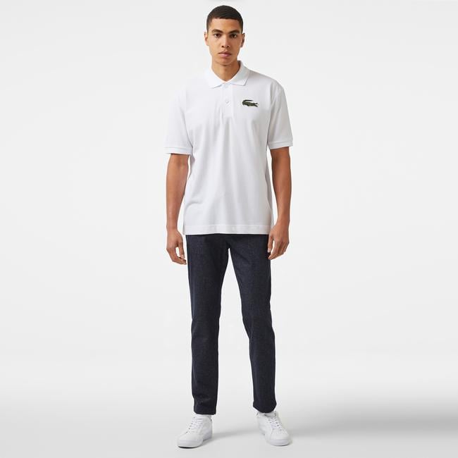  Erkek Tapered Fit Chino Lacivert Pantolon