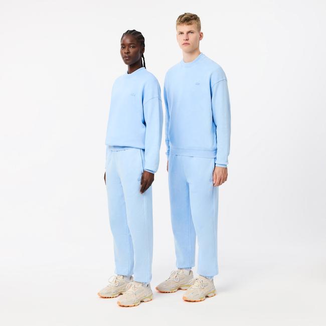  Unisex Regular Fit Açık Mavi Eşofman Altı