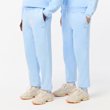  Unisex Regular Fit Açık Mavi Eşofman Altı