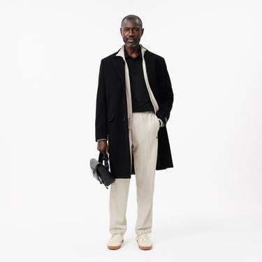  Erkek Regular Fit Krem Eşofman Altı