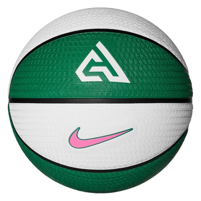  Playground 8P 2.0 G Antetokounmpo Deflated Unisex Yeşil Basketbol Topu N.100.4139.331.07