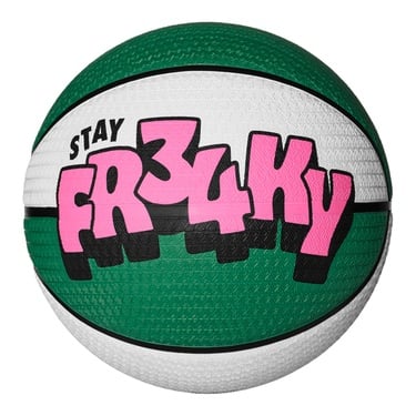  Playground 8P 2.0 G Antetokounmpo Deflated Unisex Yeşil Basketbol Topu N.100.4139.331.07