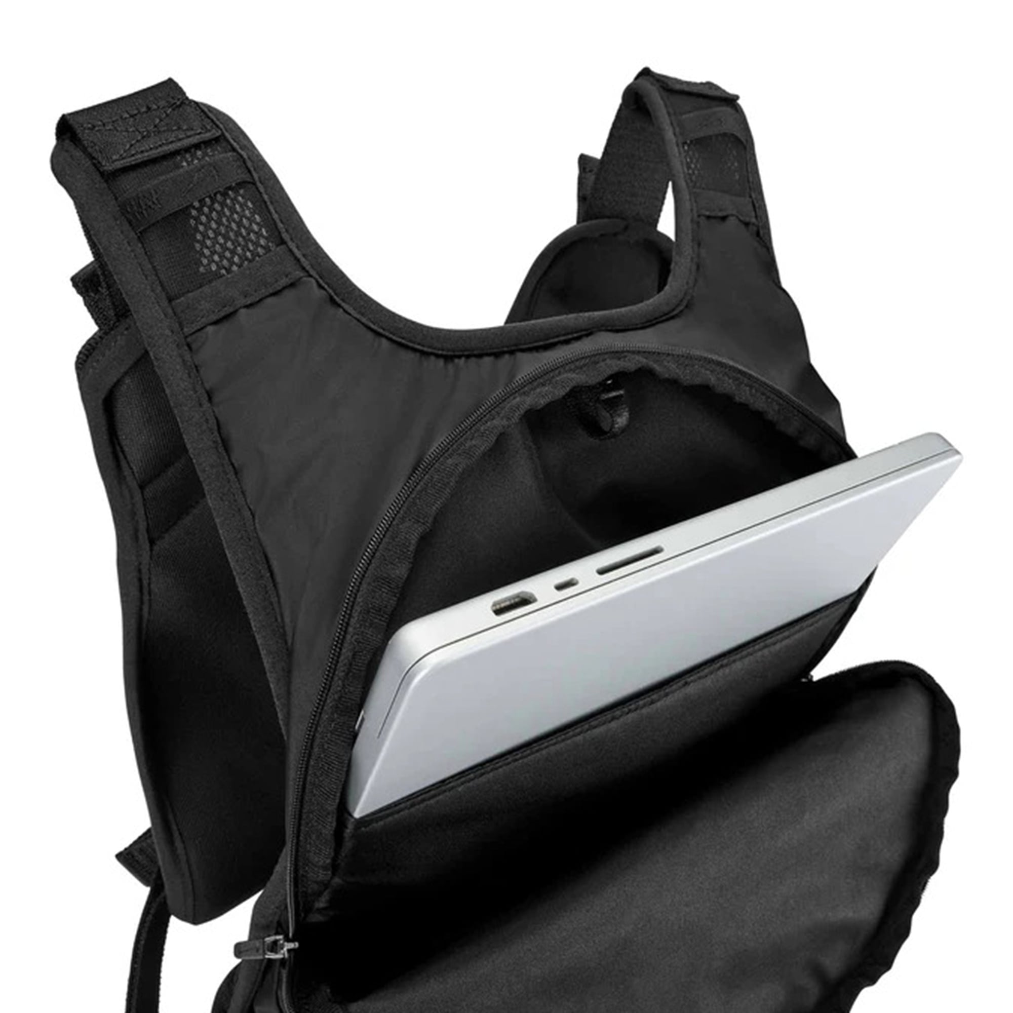 Commuter Elite 15 Litre Unisex Siyah Koşu Sırt Çantası N.100.3439.082.OS