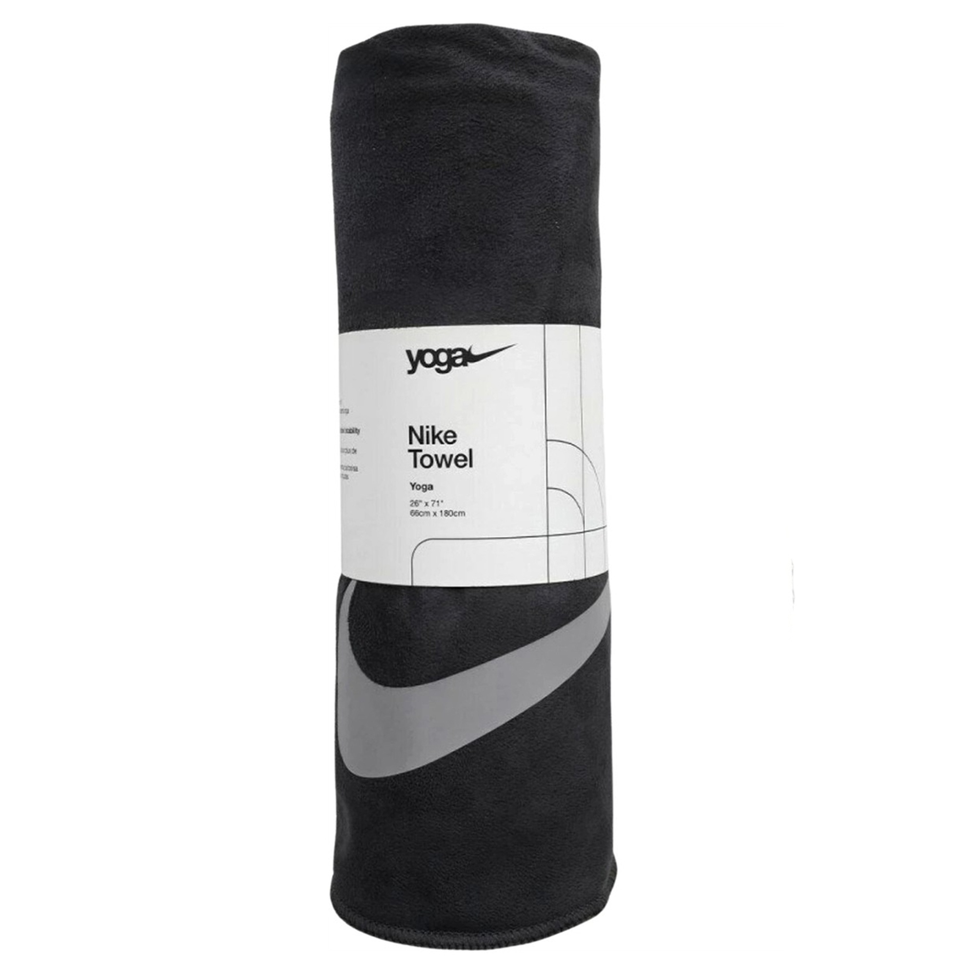 Towel Unisex Gri Yoga Havlusu N.101.0546.012.OS