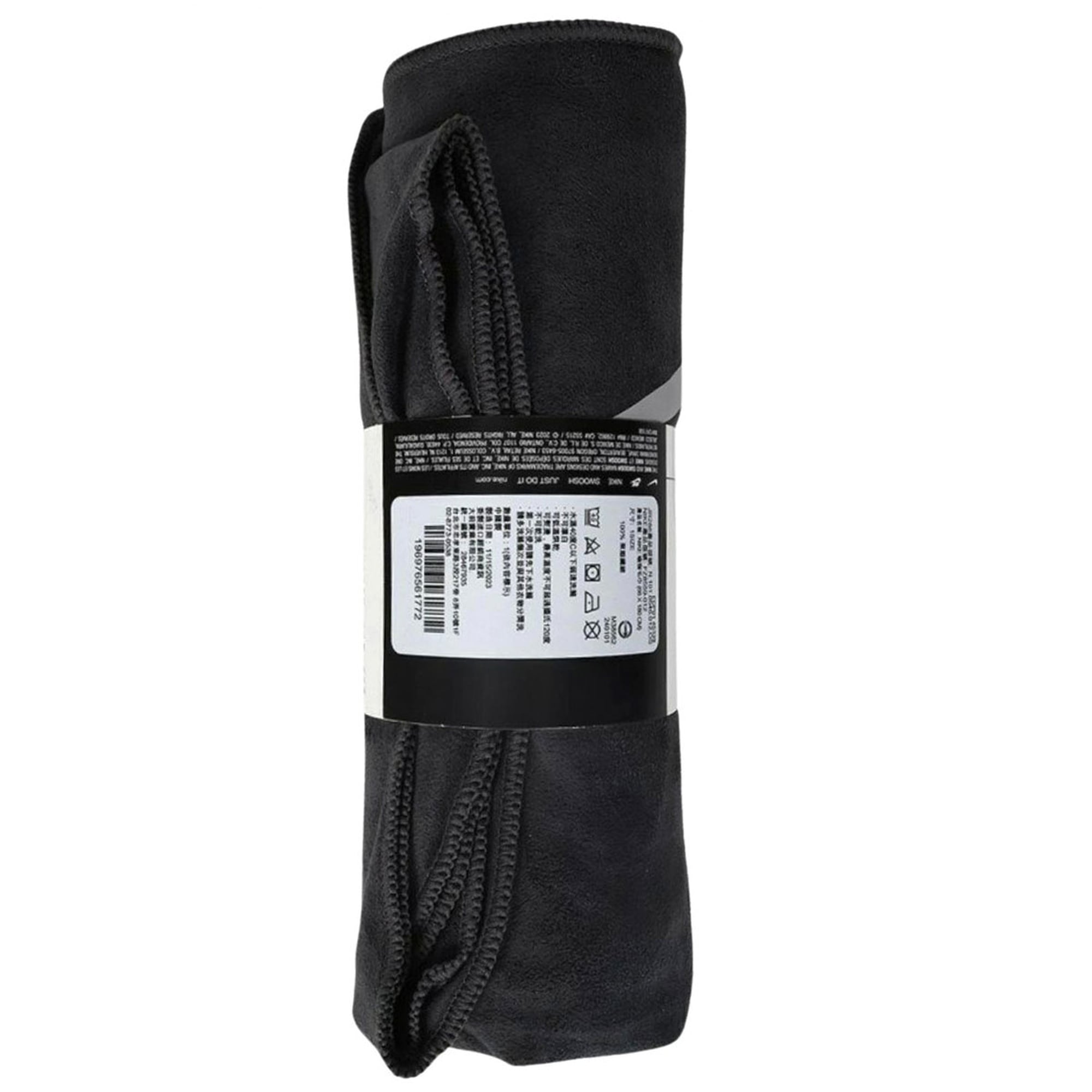 Towel Unisex Gri Yoga Havlusu N.101.0546.012.OS