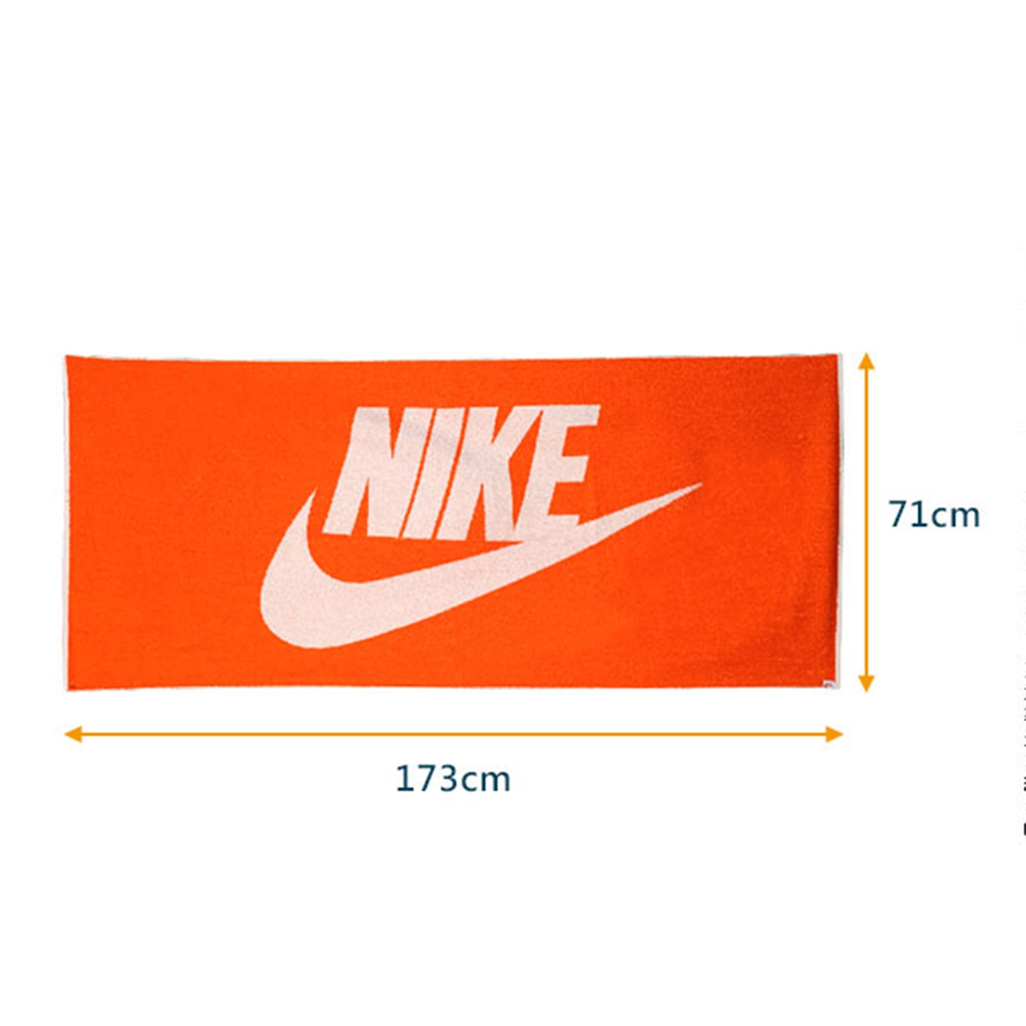 Club Unisex Turuncu Günlük Stil Havlu N.100.9741.808.OS