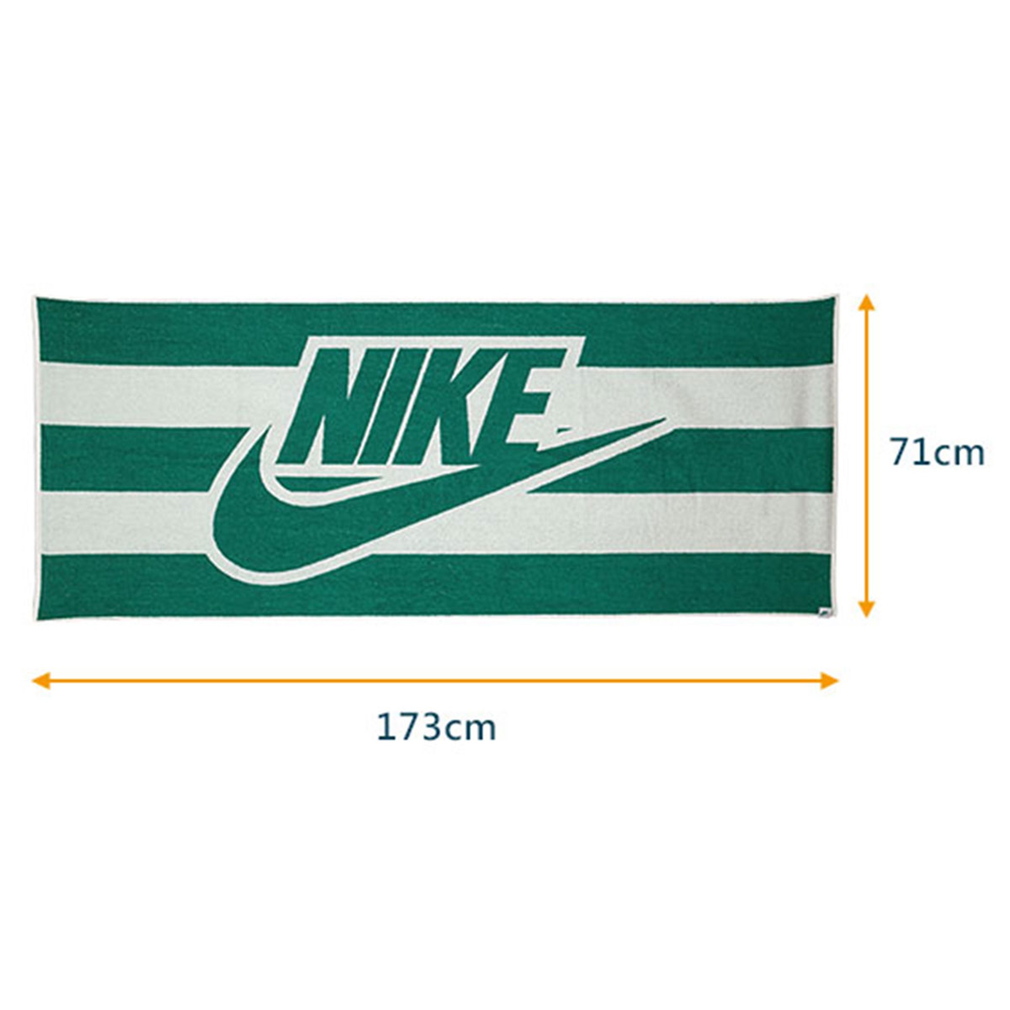 Club Unisex Yeşil Günlük Stil Havlu N.101.1123.119.OS