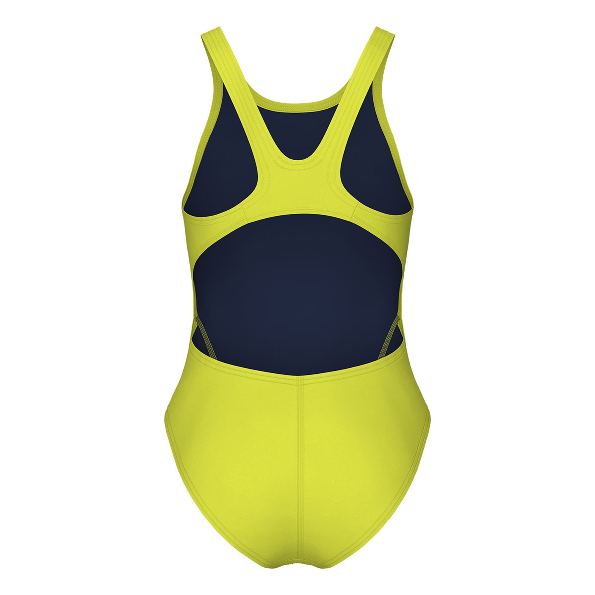 Team Swimsuit Swim Tech Solid Çocuk Yeşil Yüzücü Mayosu 004764650