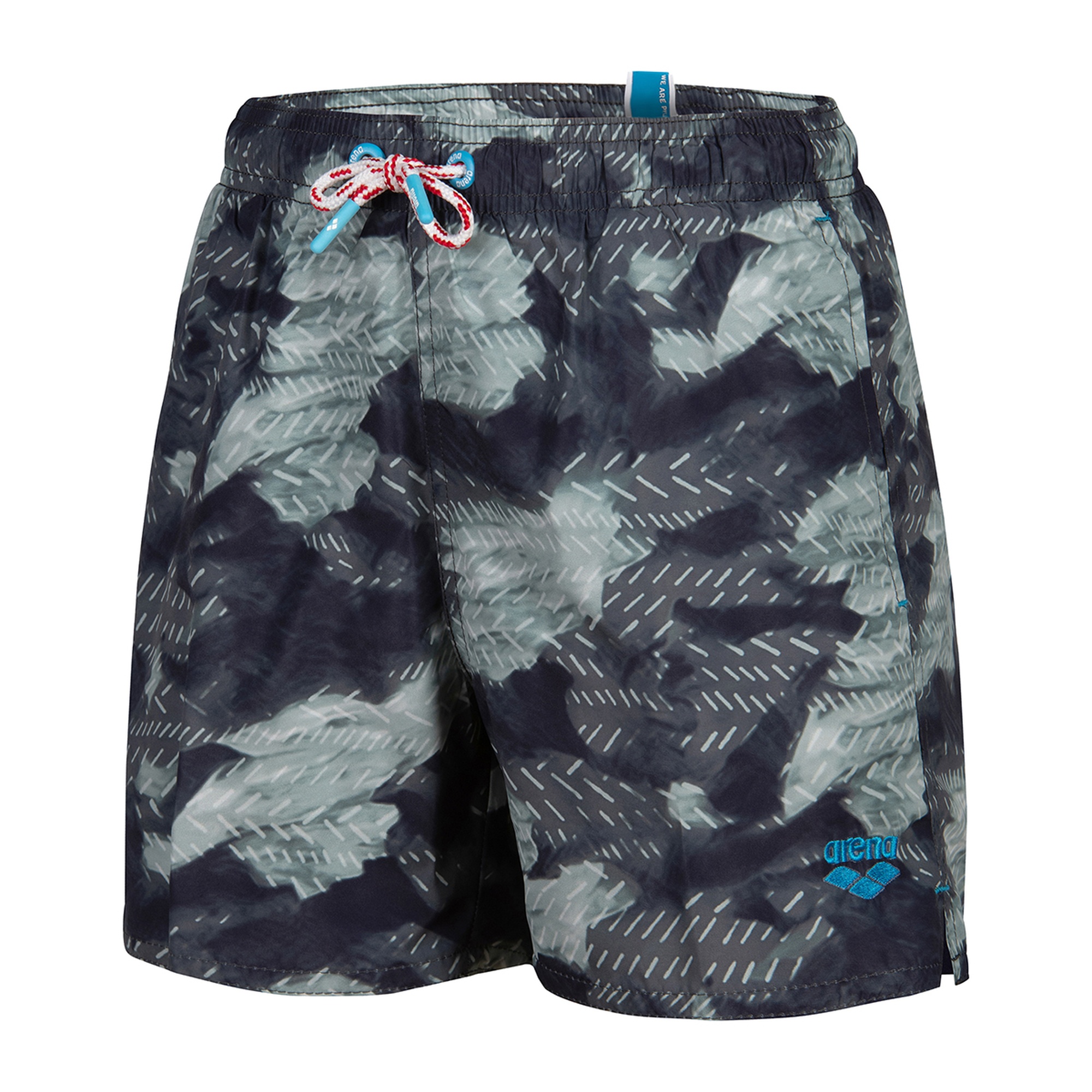 Beach Çocuk Lacivert Yüzücü Şortu 007186551